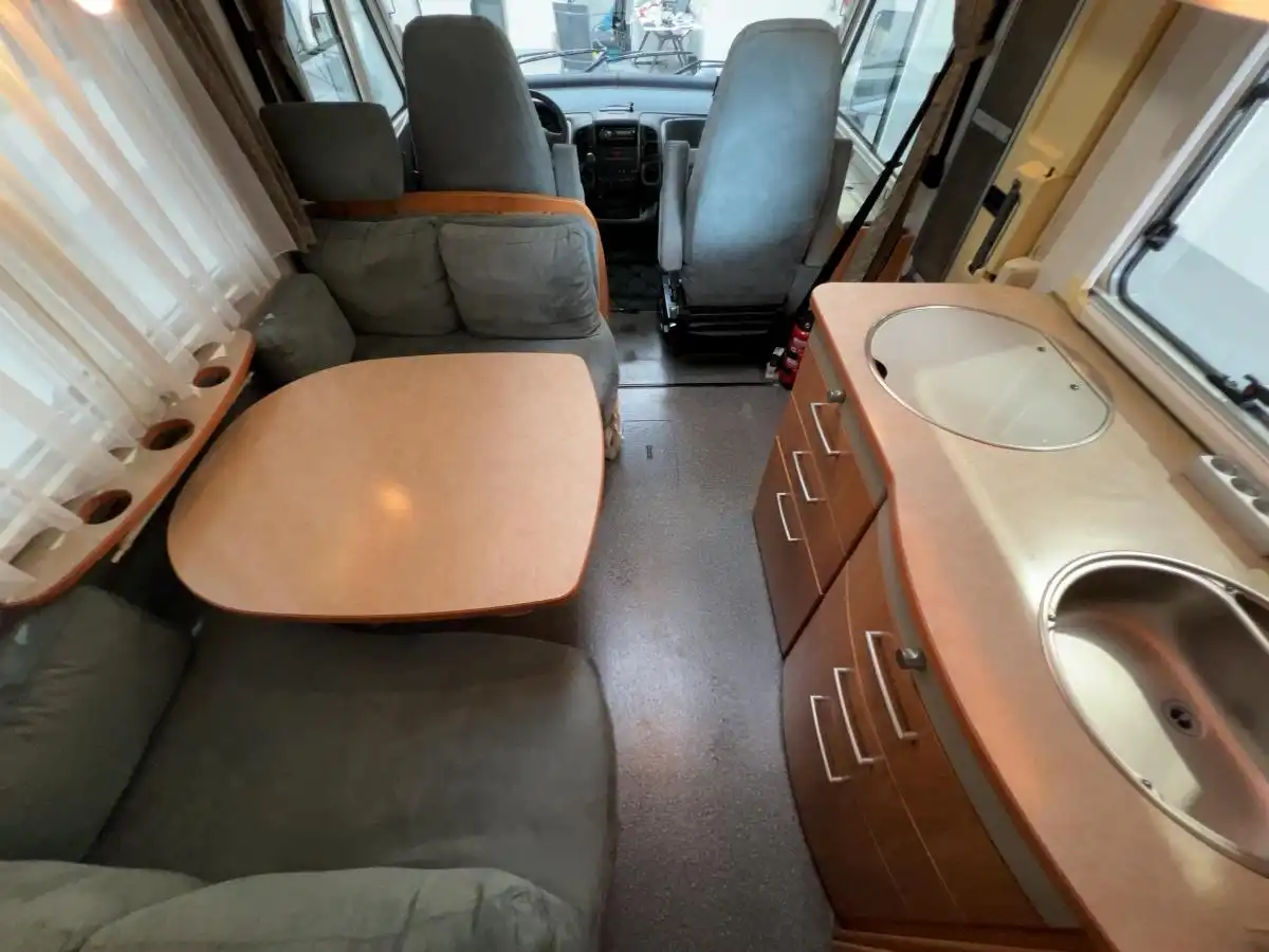 HYMER-ERIBA B 644 - Ansicht 8